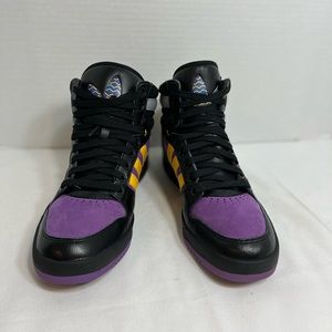 Adidas Court Attitude High Top Mens Size 11